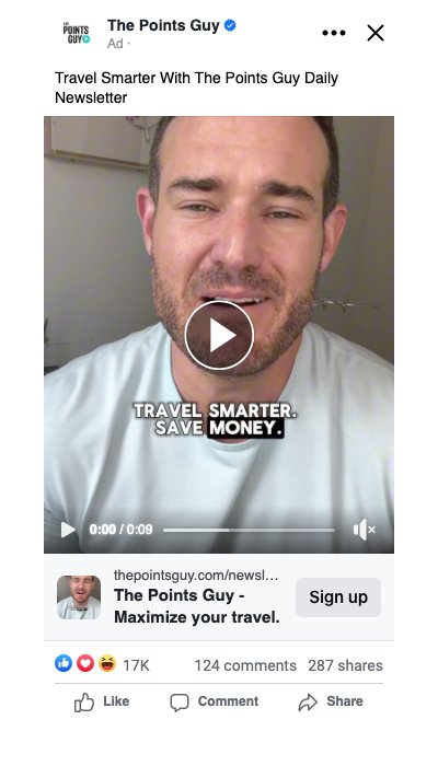 2025-02-06 | Brian Daily | Better About Travel NGS | Landing Page