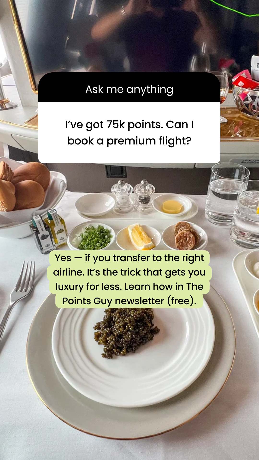 2025-05-22 | Static | DCT 145 AMA: How to maximize your points value